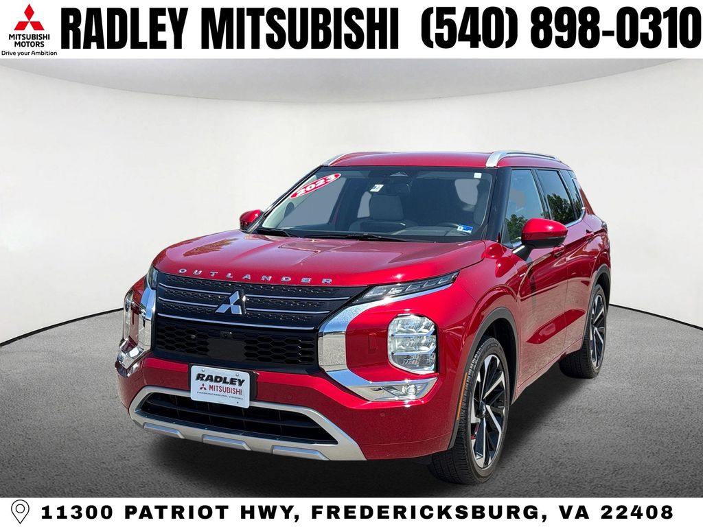 2023 Mitsubishi Outlander SEL S-AWC's photo