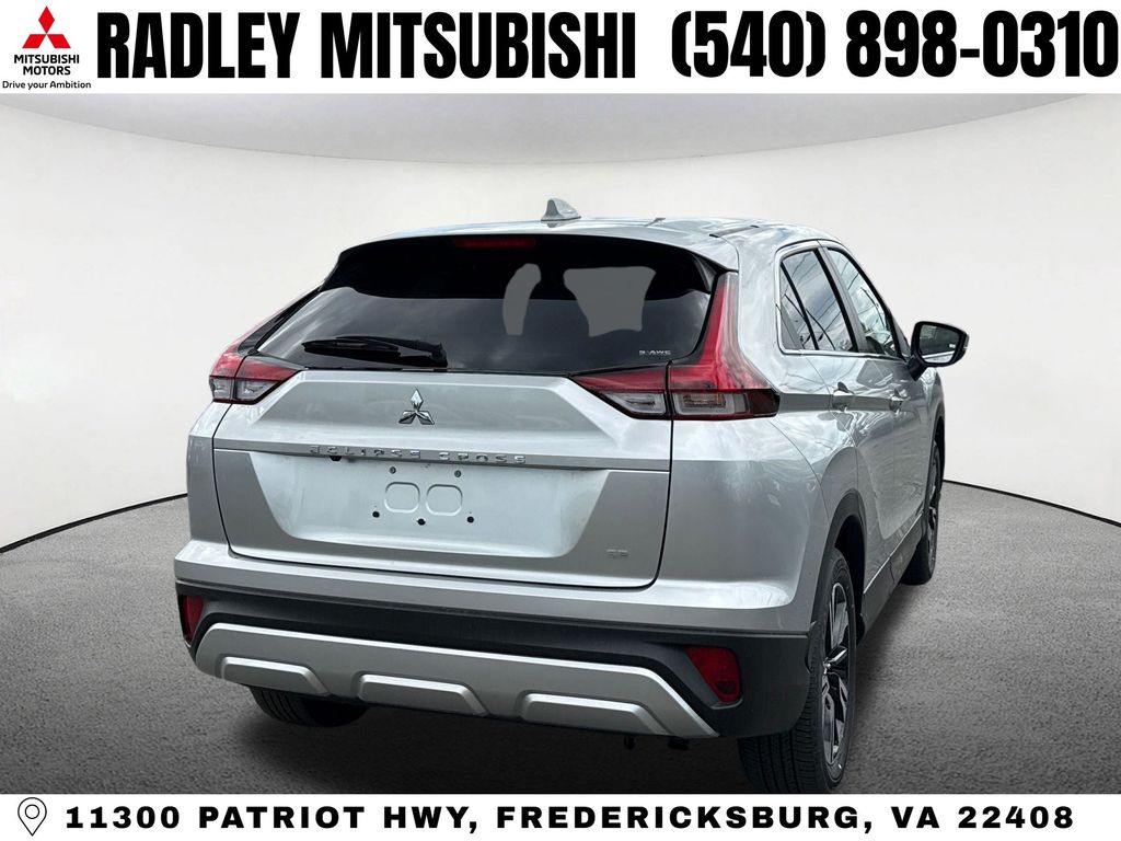 2026 Mitsubishi Eclipse Cross SE - Photo 19
