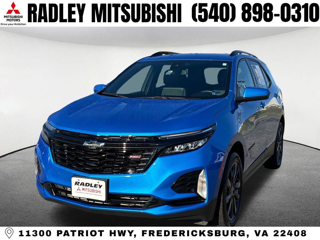 2024 Chevrolet Equinox