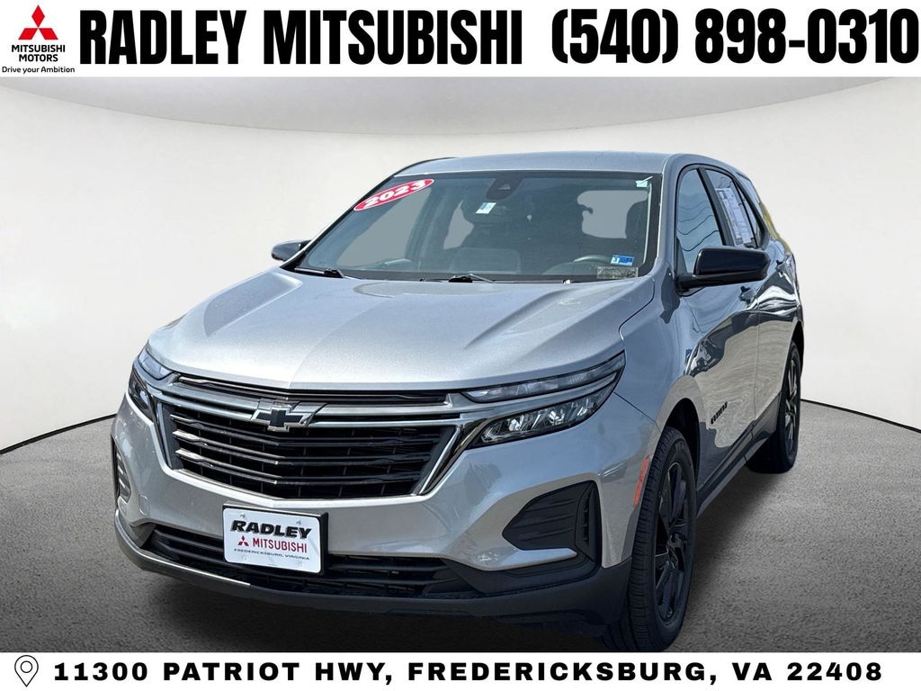 Used 2023 Chevrolet Equinox LS w/1LS SUV