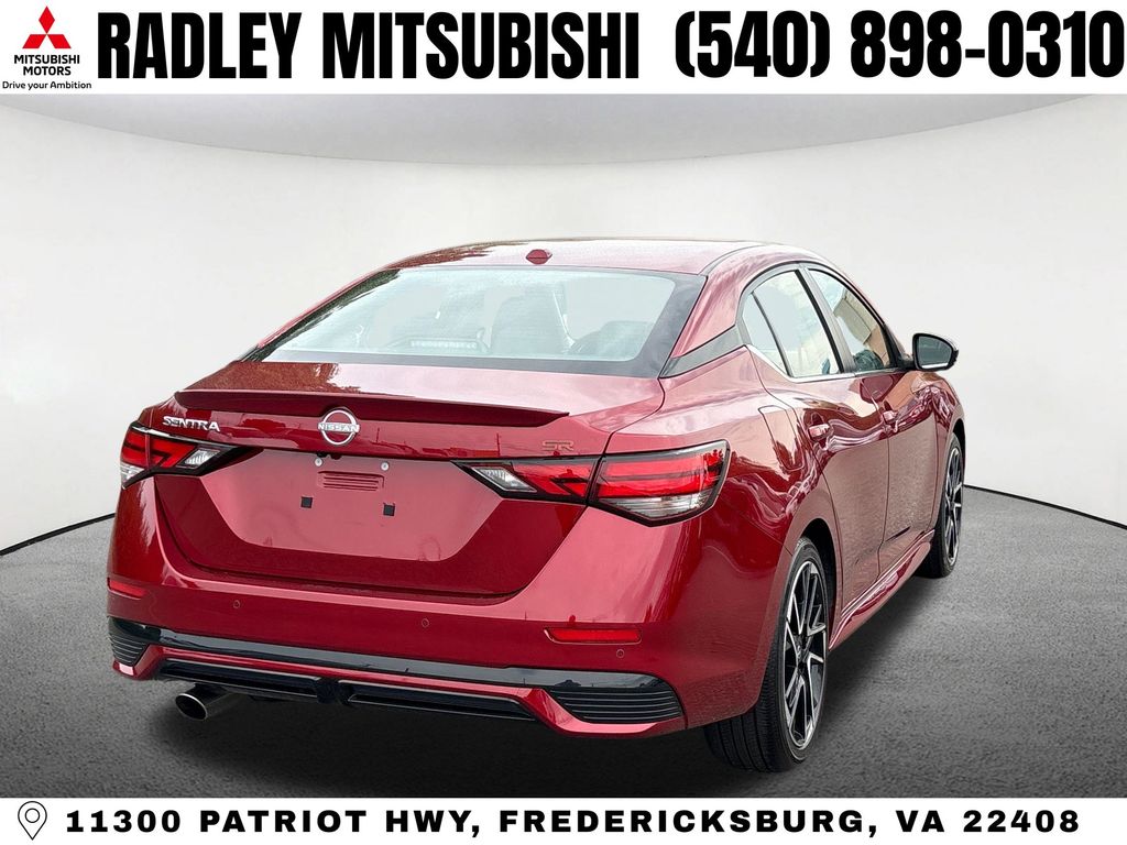 2025 Nissan Sentra SR - Photo 19