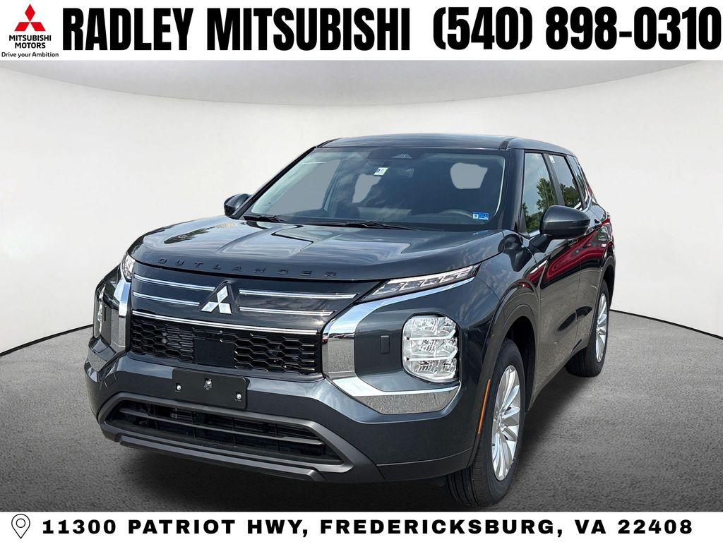 2026 Mitsubishi Outlander ES