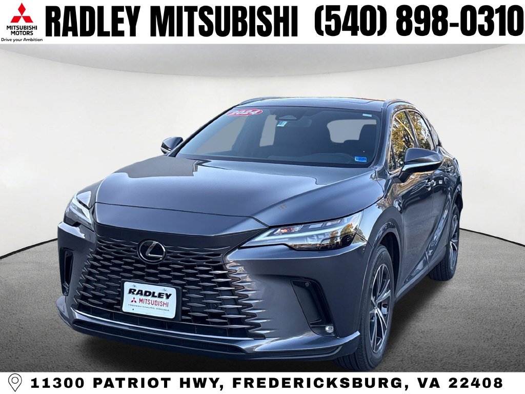 2024 Lexus RX 350