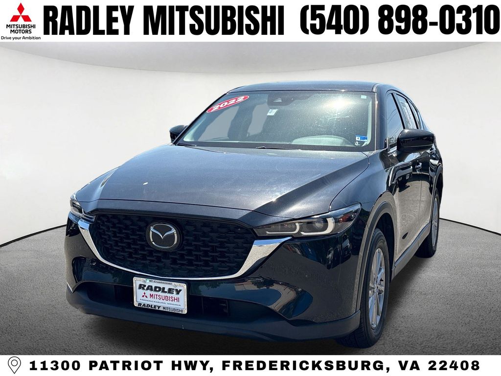 2022 Mazda CX-5 S Auto AWD's photo