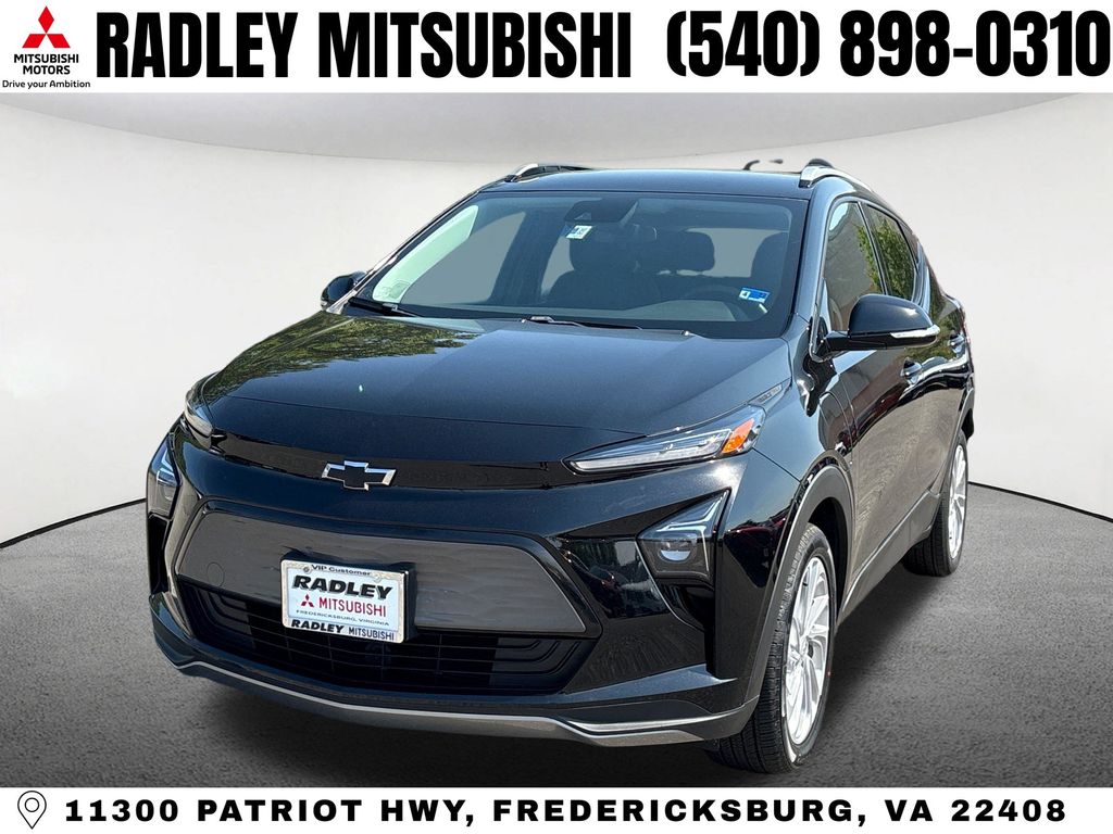 2023 Chevrolet Bolt EUV