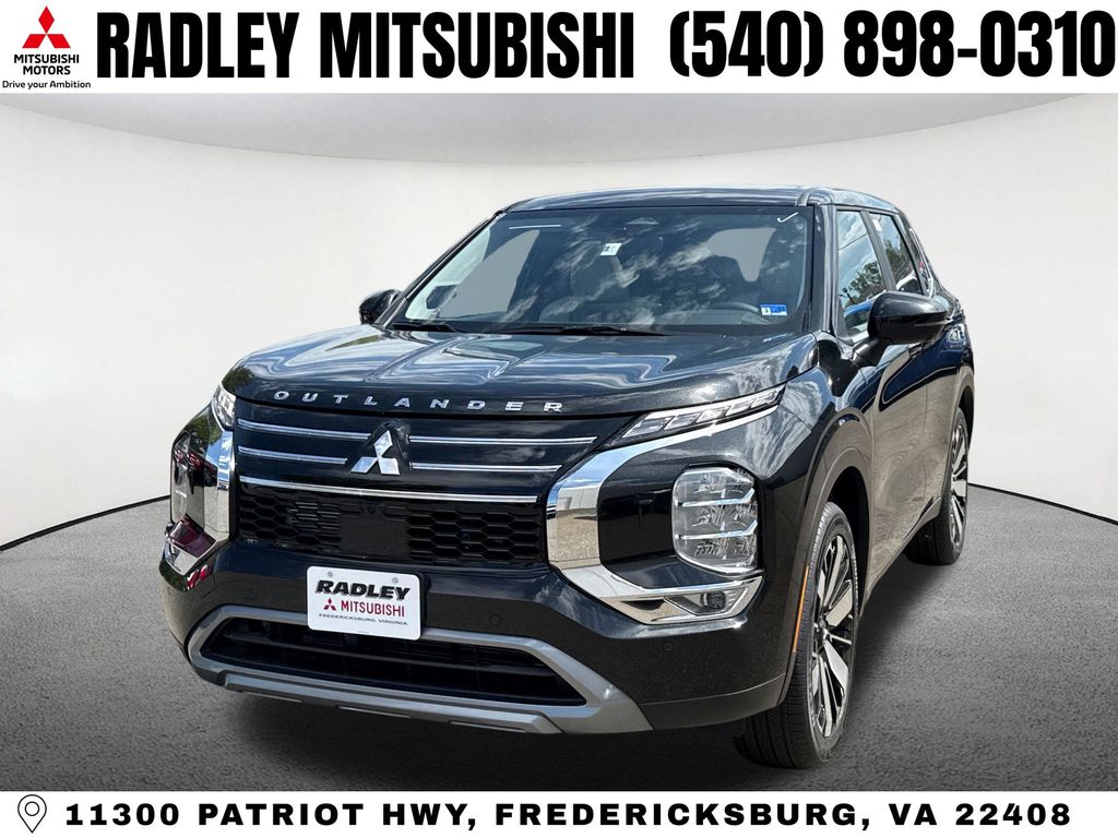 2026 Mitsubishi Outlander SE S-AWC's photo
