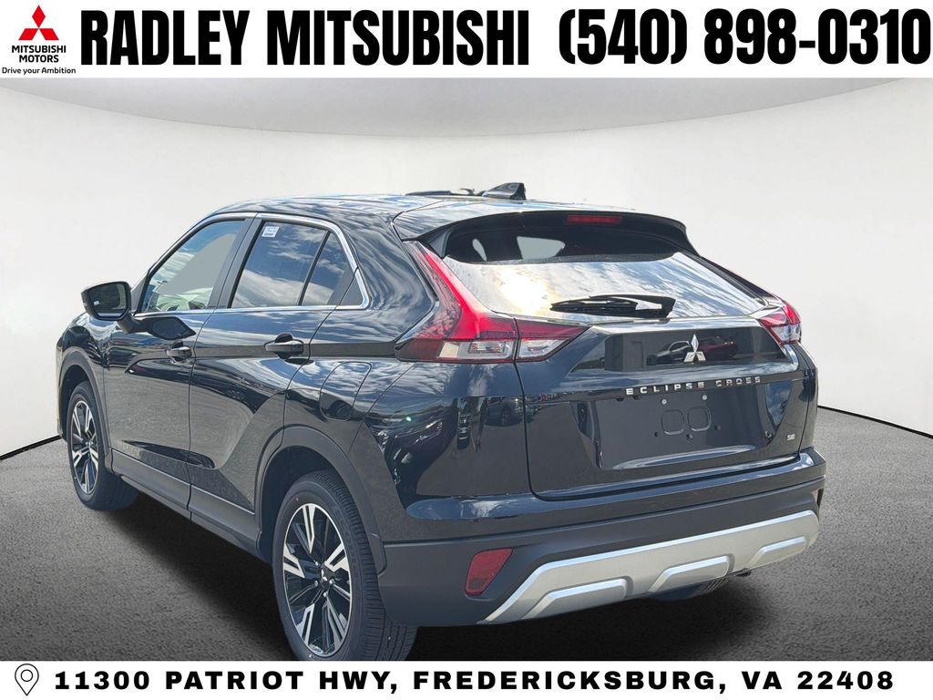 2026 Mitsubishi Eclipse Cross SE - Photo 16