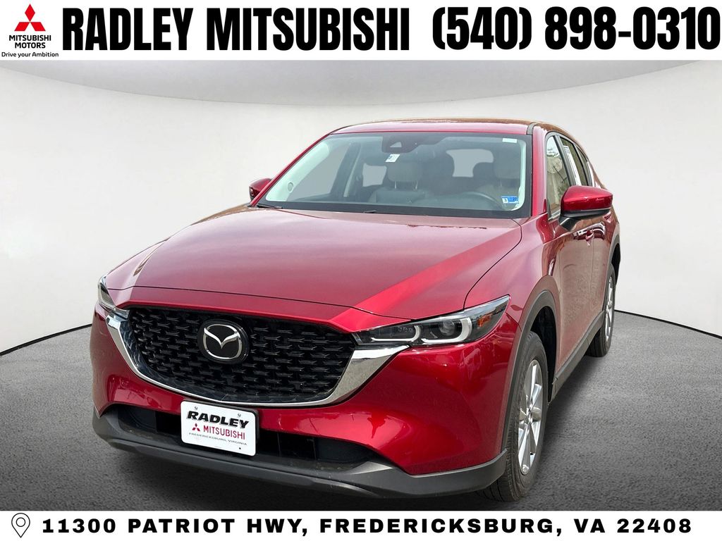 2023 Mazda CX-5 S Select Package Auto AWD's photo
