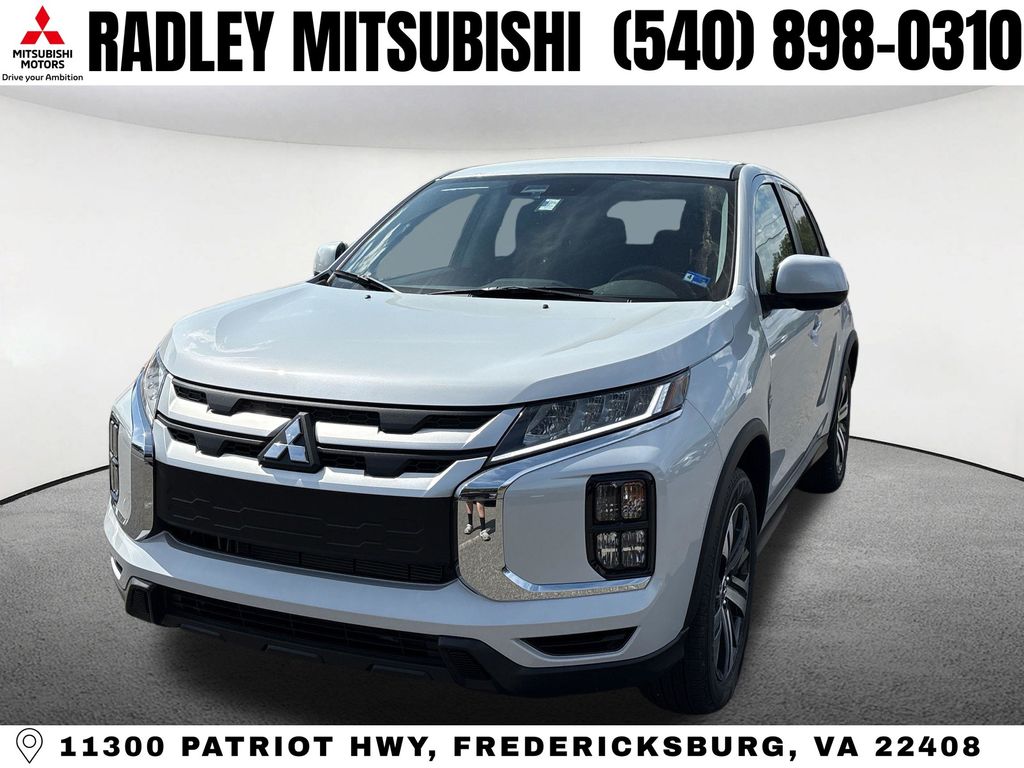 2026 Mitsubishi Outlander Sport 2.0 ES AWC CVT's photo