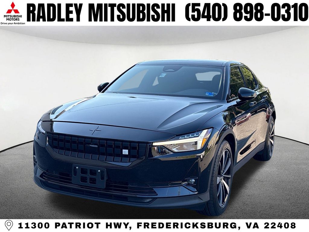 Used 2022 Polestar 2 Base with VIN LPSED3KA0NL058383 for sale in Fredericksburg, VA