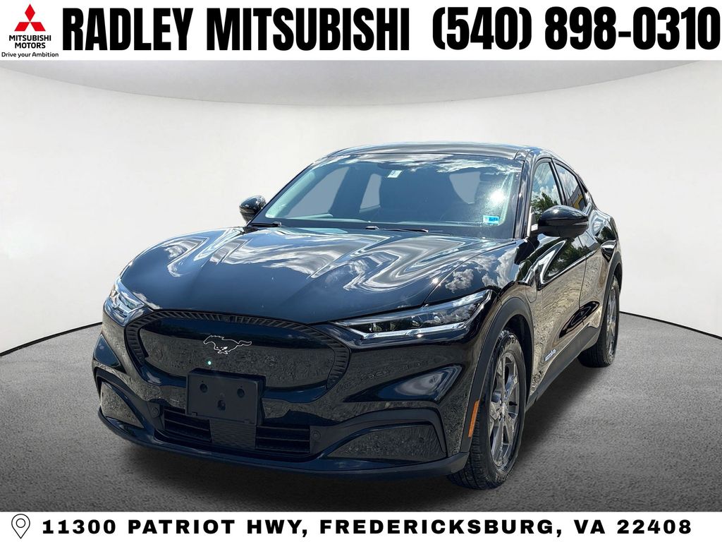 Used 2023 Ford Mustang Mach-E Select AWD with VIN 3FMTK1SS1PMA12950 for sale in Fredericksburg, VA