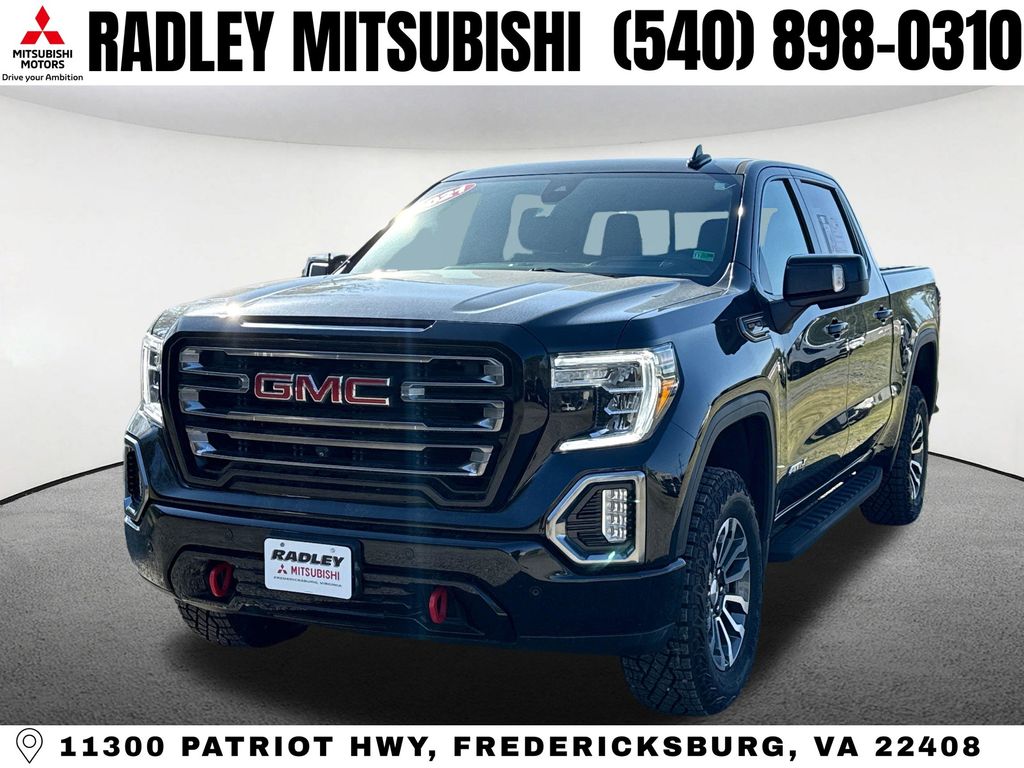 2021 GMC Sierra 4WD Crew Cab Short Box AT4's photo