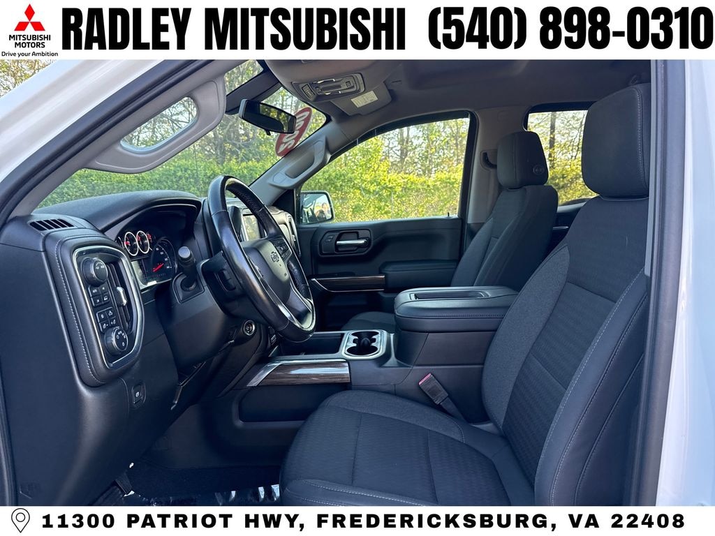 Used 2020 Chevrolet Silverado 1500 RST Truck Double Cab