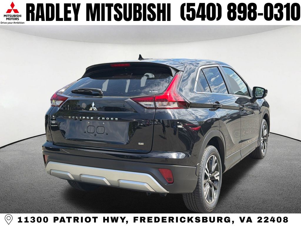 2026 Mitsubishi Eclipse Cross SE - Photo 18