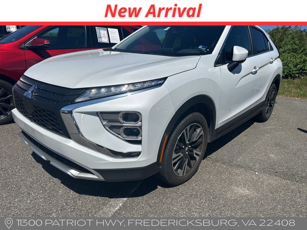 2025 Mitsubishi Eclipse Cross's photo
