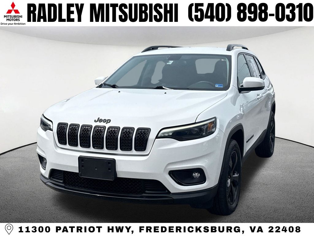 2019 Jeep Cherokee Altitude 4X4's photo