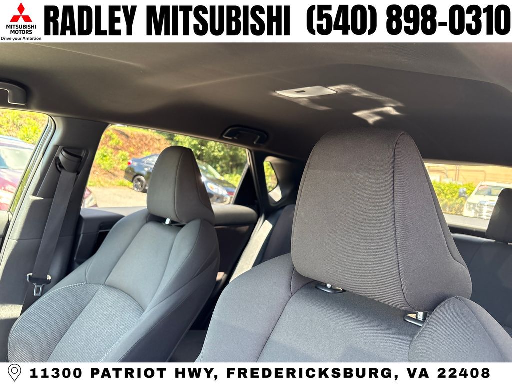 Used 2024 Subaru Solterra Premium with VIN JTMABABA1RA067739 for sale in Fredericksburg, VA