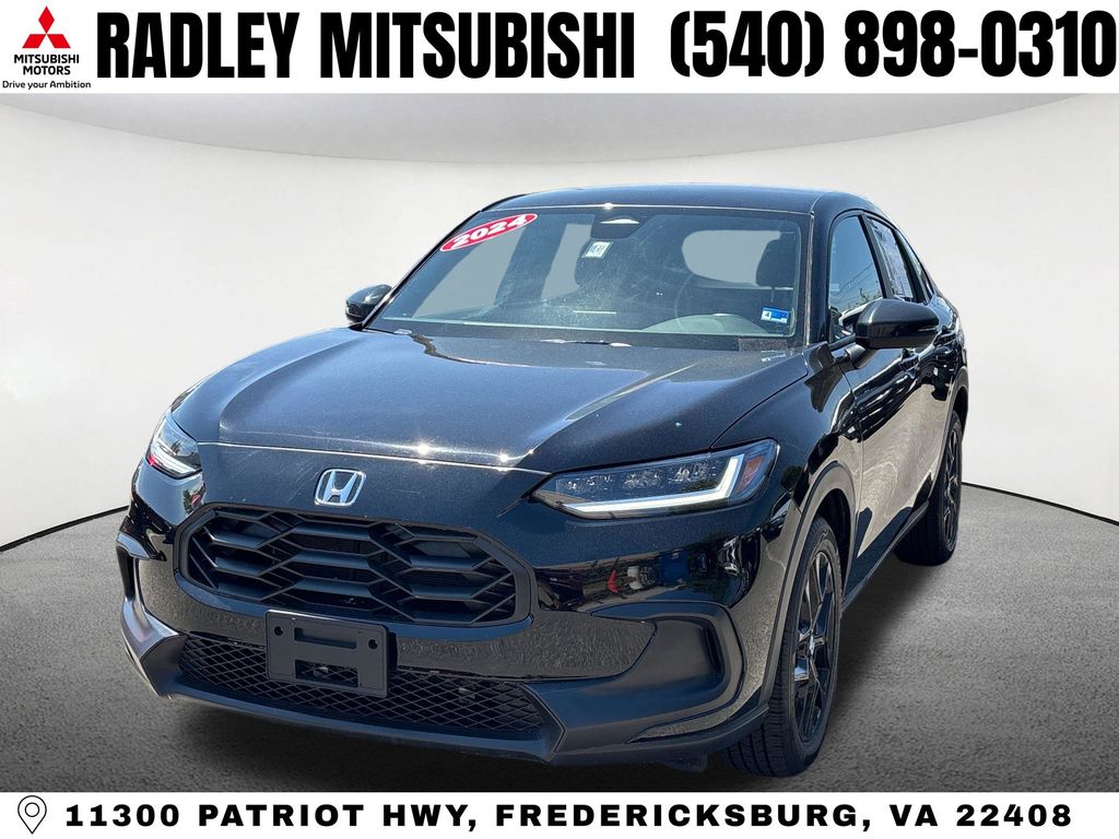 2024 Honda HR-V Sport w/o BSI AWD's photo