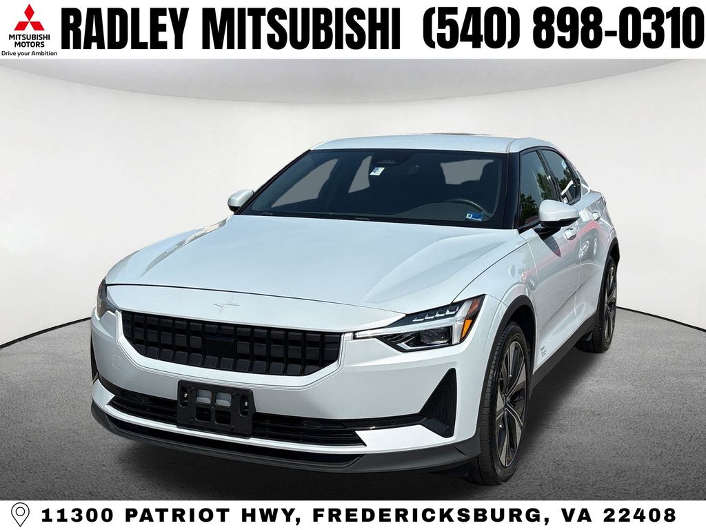 Used 2023 Polestar 2 Plus with VIN YSMEG3KA8PL155725 for sale in Fredericksburg, VA