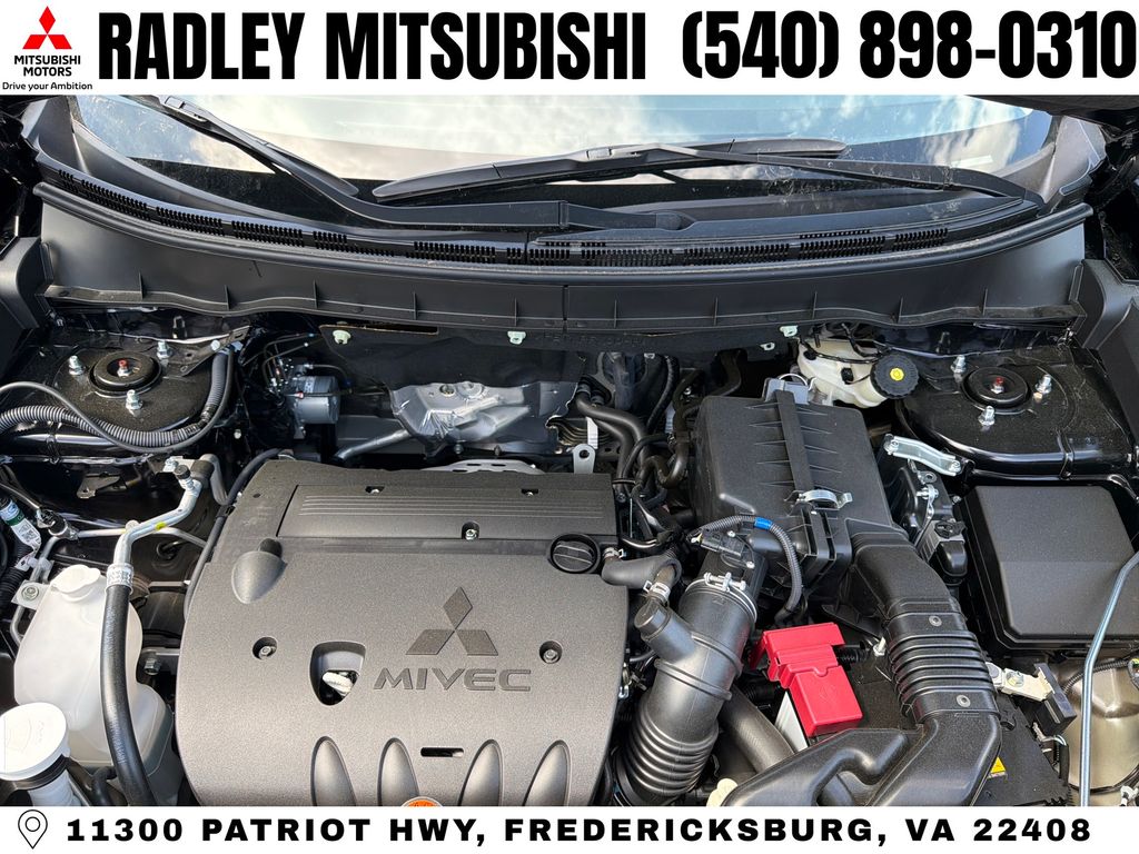 2026 Mitsubishi Outlander Sport ES - Photo 14