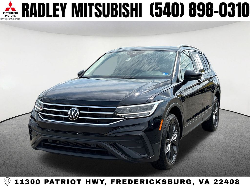 2023 Volkswagen Tiguan