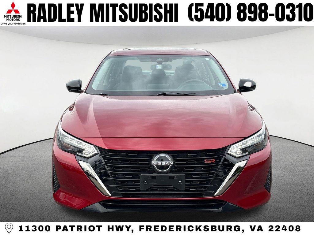 2025 Nissan Sentra SR - Photo 22