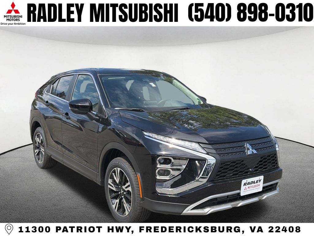 2026 Mitsubishi Eclipse Cross SE - Photo 20