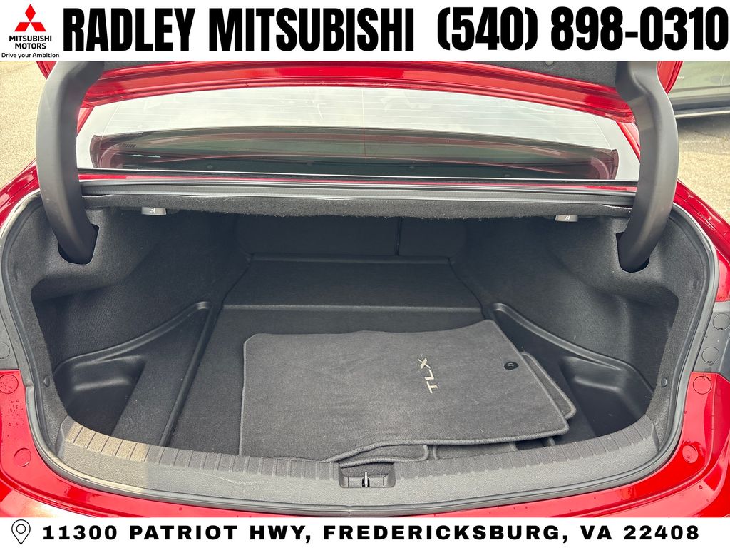 2020 Acura TLX Base - Photo 14