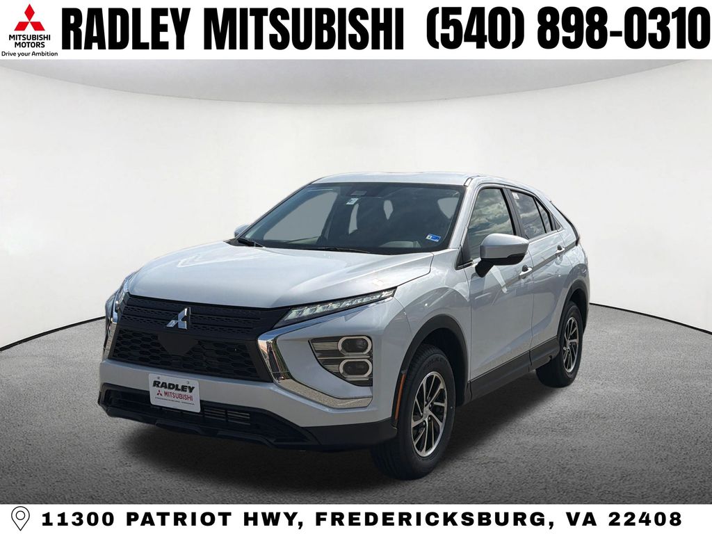 2026 Mitsubishi Eclipse Cross ES