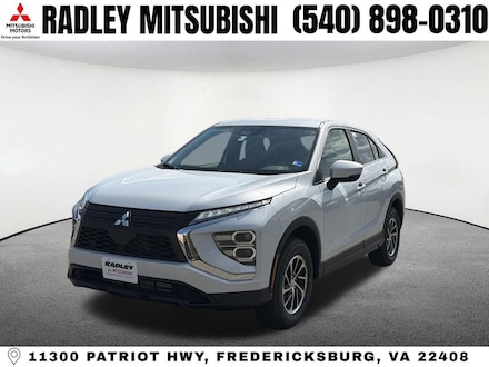 2026 Mitsubishi Eclipse Cross ES SUV