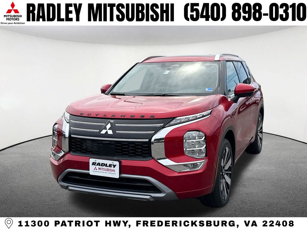 2026 Mitsubishi Outlander SEL S-AWC's photo