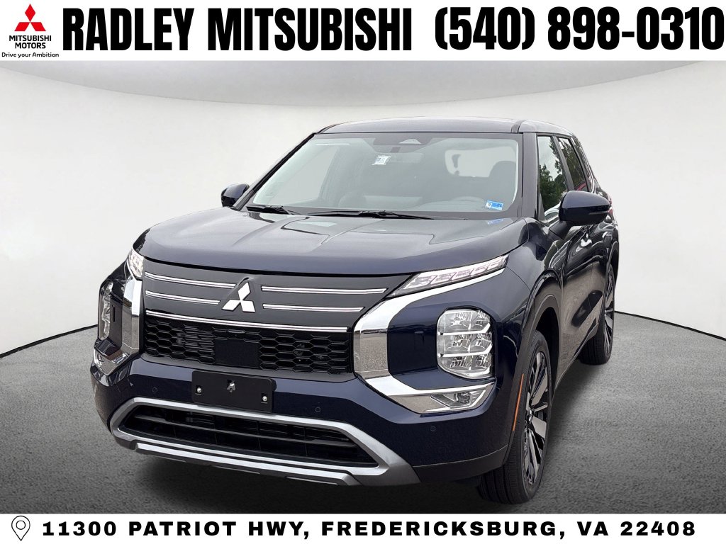 2026 Mitsubishi Outlander