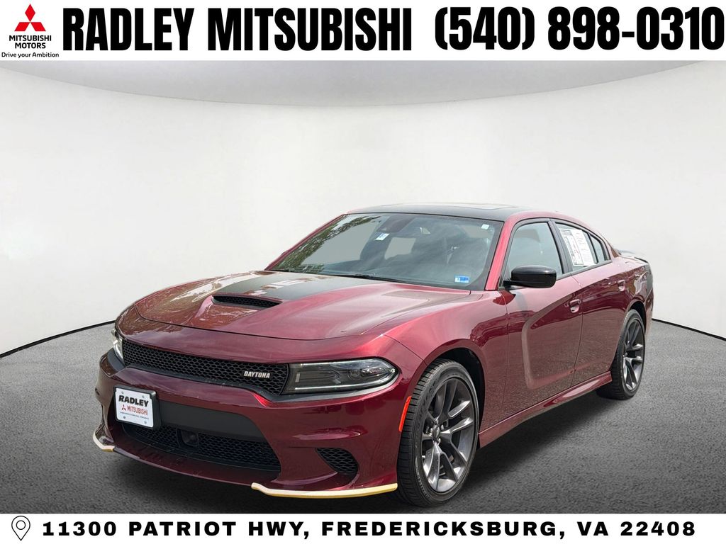 2023 Dodge Charger R/T's photo