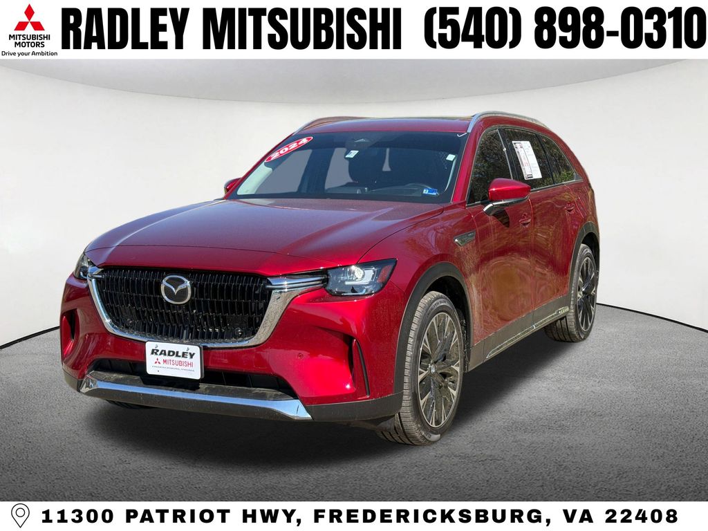 2024 Mazda CX-90 PHEV Premium Package's photo