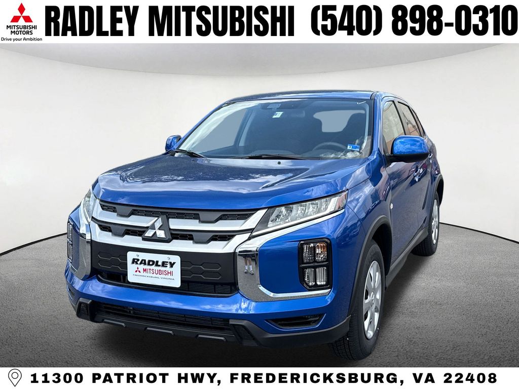 2026 Mitsubishi Outlander Sport 2.0 S AWC CVT's photo