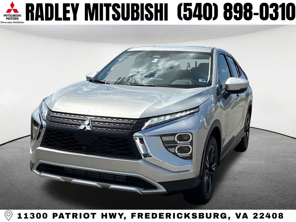 2026 Mitsubishi Eclipse Cross SE