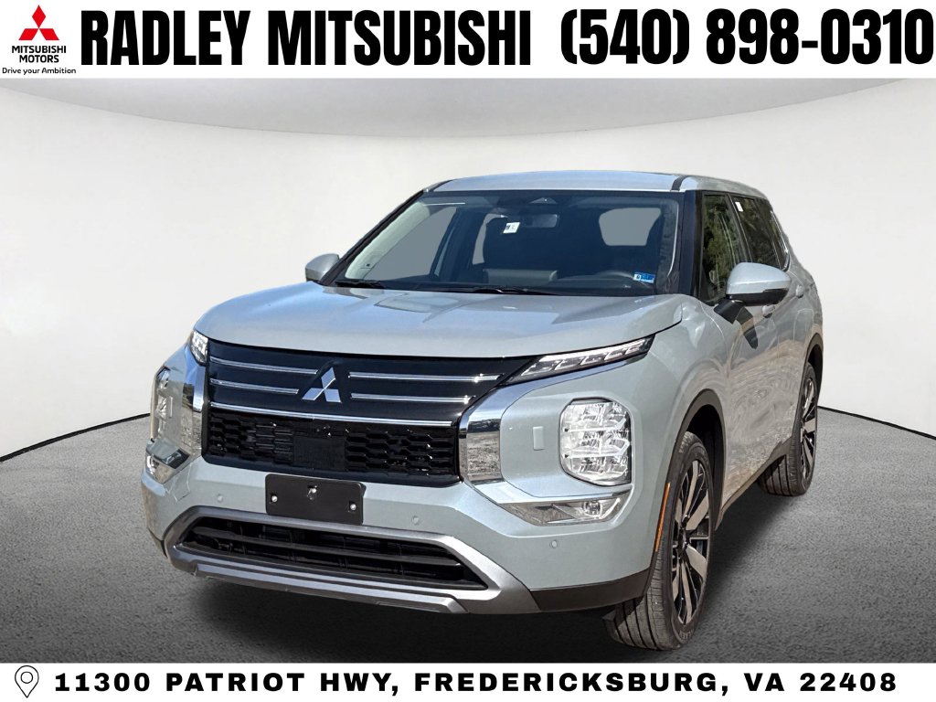 2026 Mitsubishi Outlander