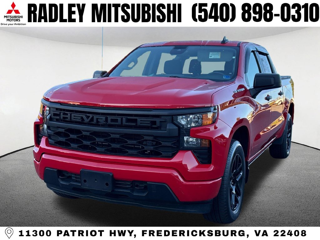 2024 Chevrolet Silverado 1500