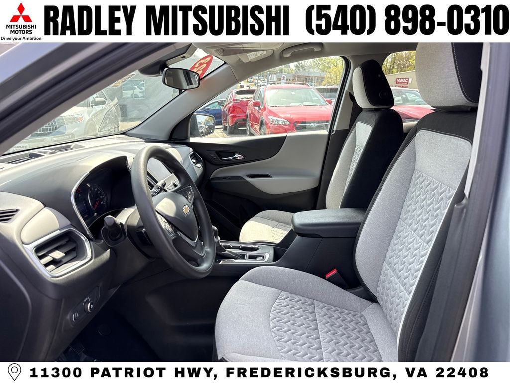 Used 2023 Chevrolet Equinox LS w/1LS SUV