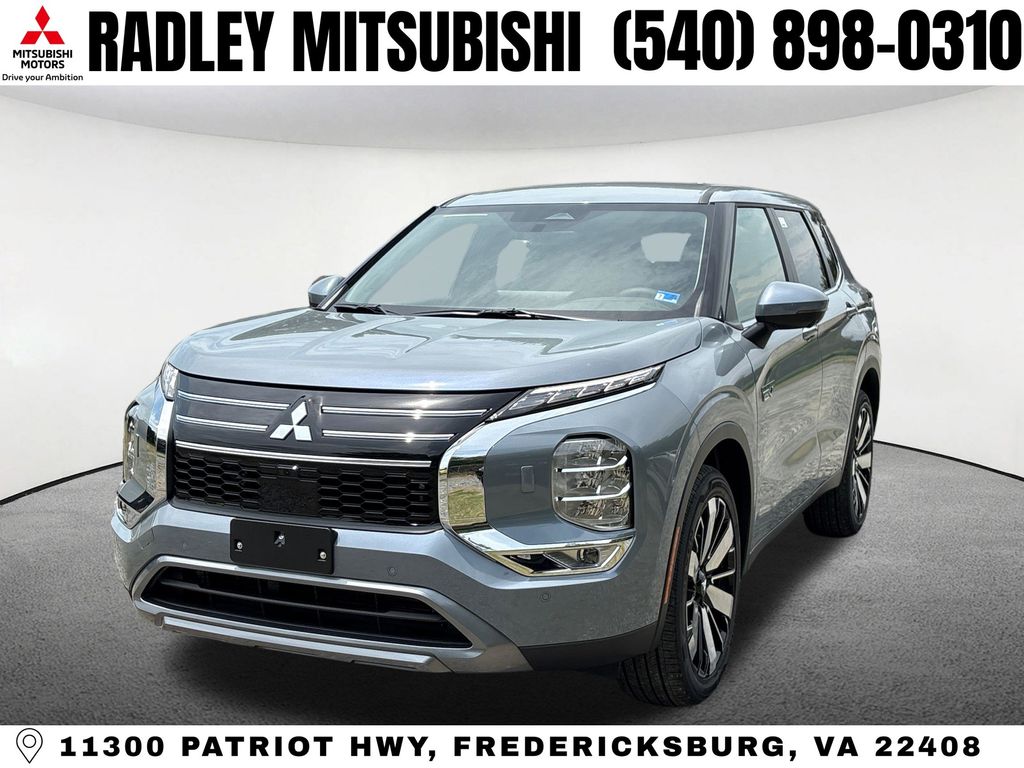 2026 Mitsubishi Outlander Plug-in Hybrid