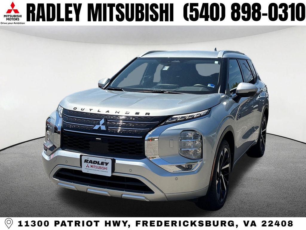 2023 Mitsubishi Outlander Plug-in Hybrid SEL S-AWC's photo