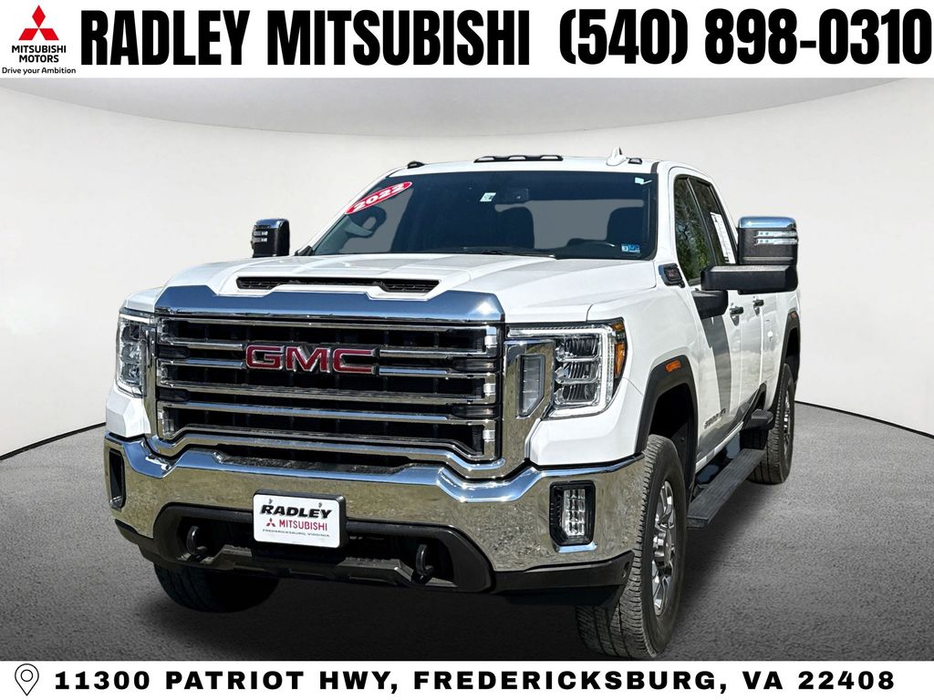 2022 GMC Sierra 4WD Double Cab Standard Box SLT's photo