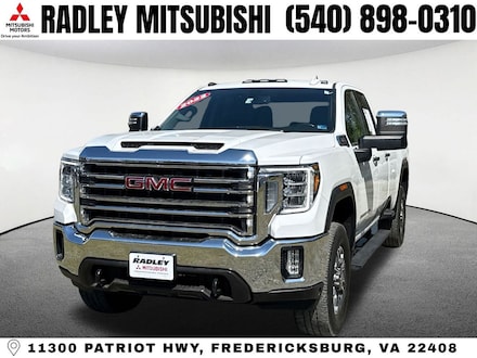 2022 GMC Sierra 2500 HD SLT Truck Double Cab