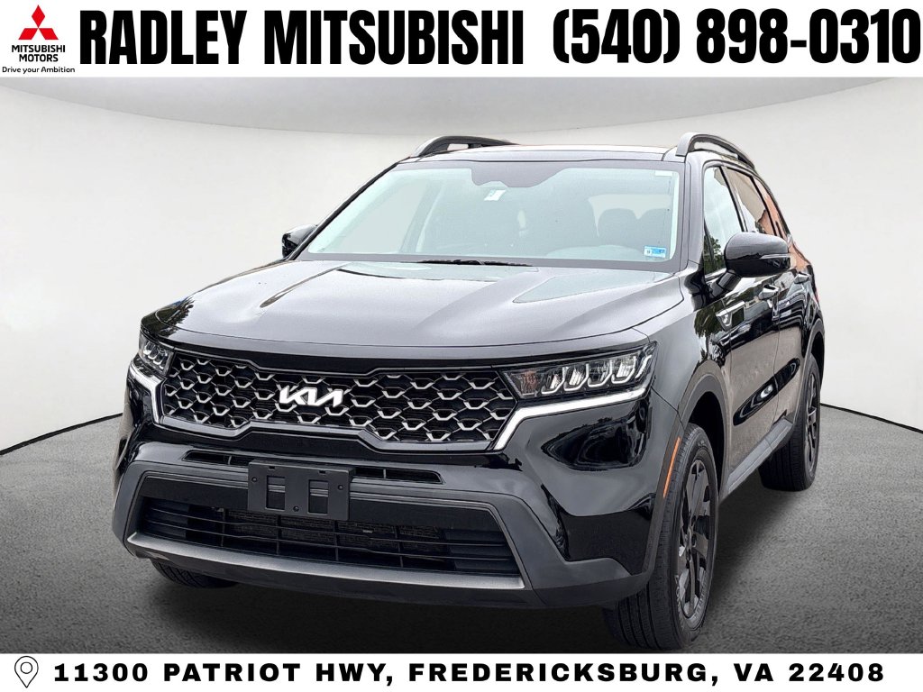2023 Kia Sorento