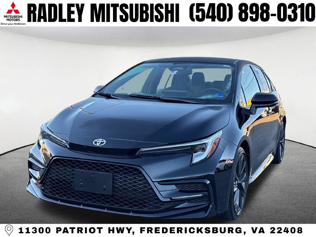 2024 Toyota Corolla