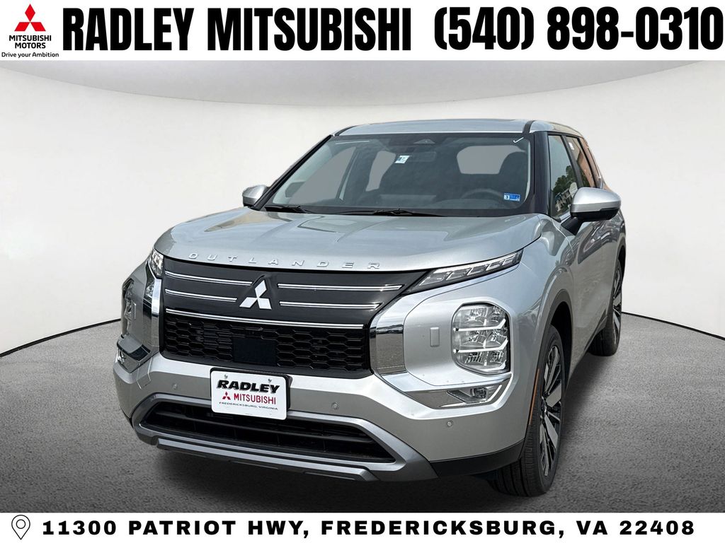 2026 Mitsubishi Outlander SE S-AWC's photo