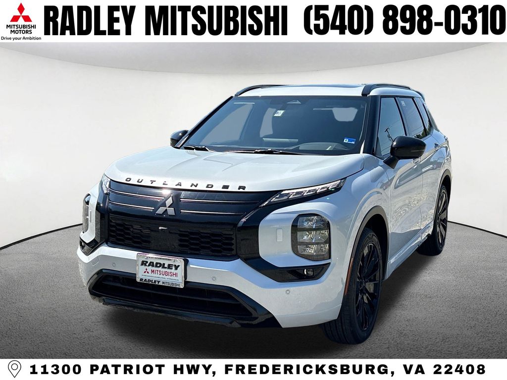 New Mitsubishi Models for Sale in Fredericksburg, VA
