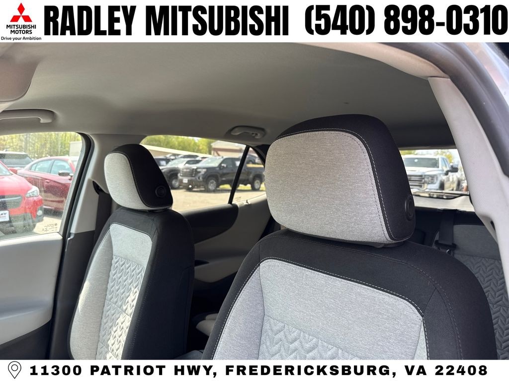 Used 2023 Chevrolet Equinox LS w/1LS SUV