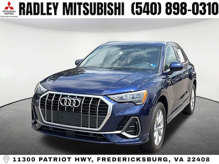 2022 Audi Q3 45 S line Premium SUV