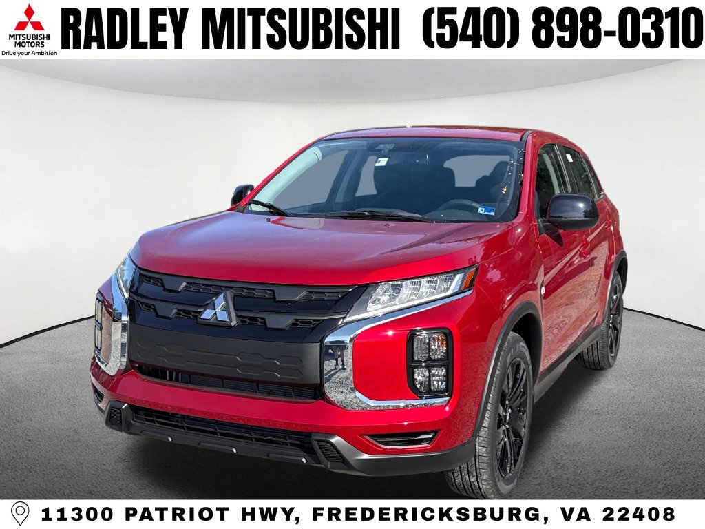 2027 Mitsubishi Outlander Sport